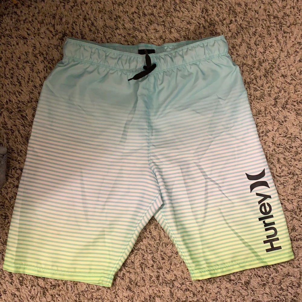 Boys swim trunks